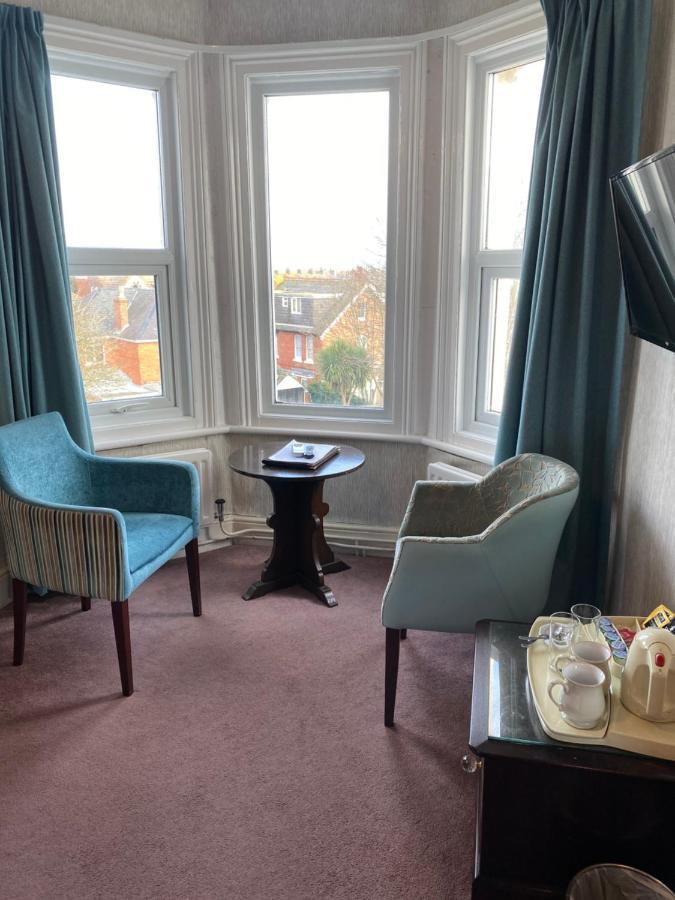 The Kingswood Guest House - Adult Only Weymouth Eksteriør bilde