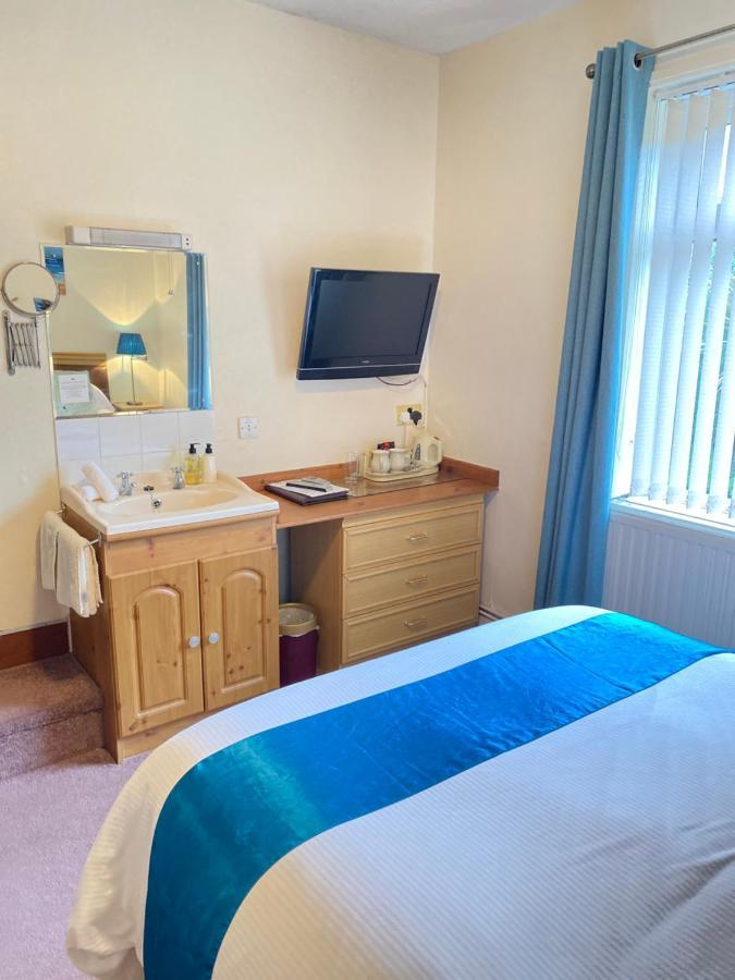 The Kingswood Guest House - Adult Only Weymouth Eksteriør bilde