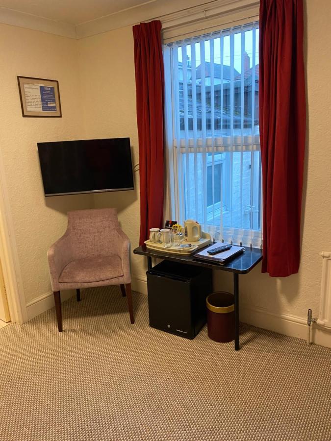 The Kingswood Guest House - Adult Only Weymouth Eksteriør bilde