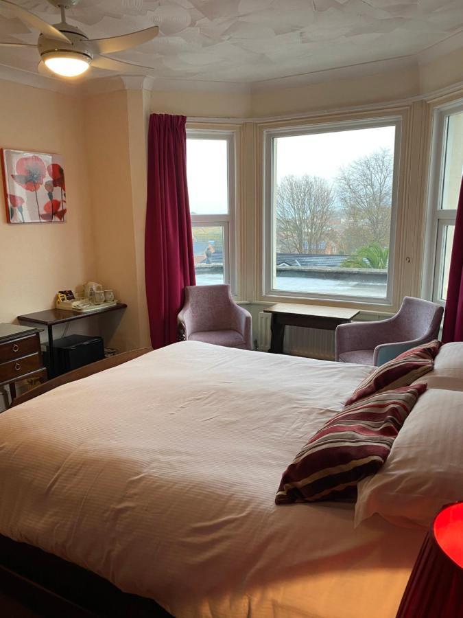 The Kingswood Guest House - Adult Only Weymouth Eksteriør bilde