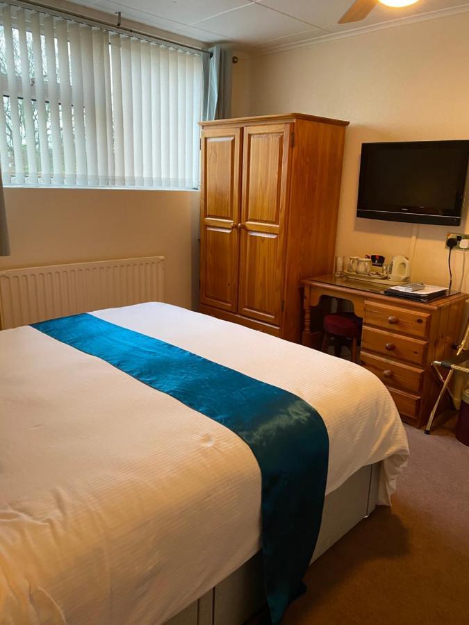 The Kingswood Guest House - Adult Only Weymouth Eksteriør bilde