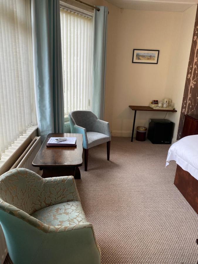 The Kingswood Guest House - Adult Only Weymouth Eksteriør bilde