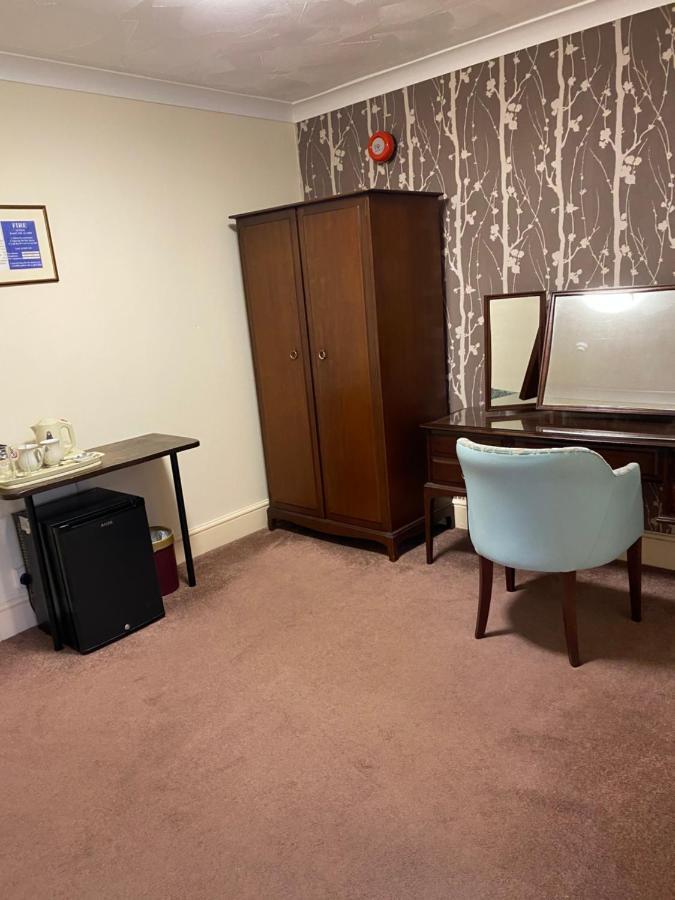 The Kingswood Guest House - Adult Only Weymouth Eksteriør bilde