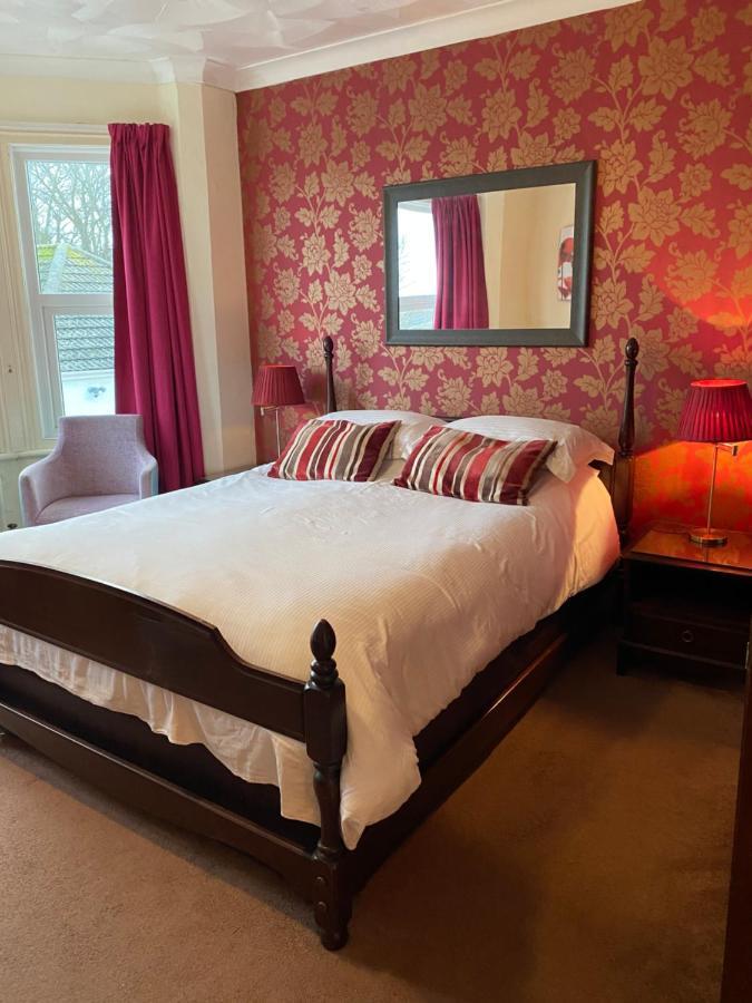 The Kingswood Guest House - Adult Only Weymouth Eksteriør bilde