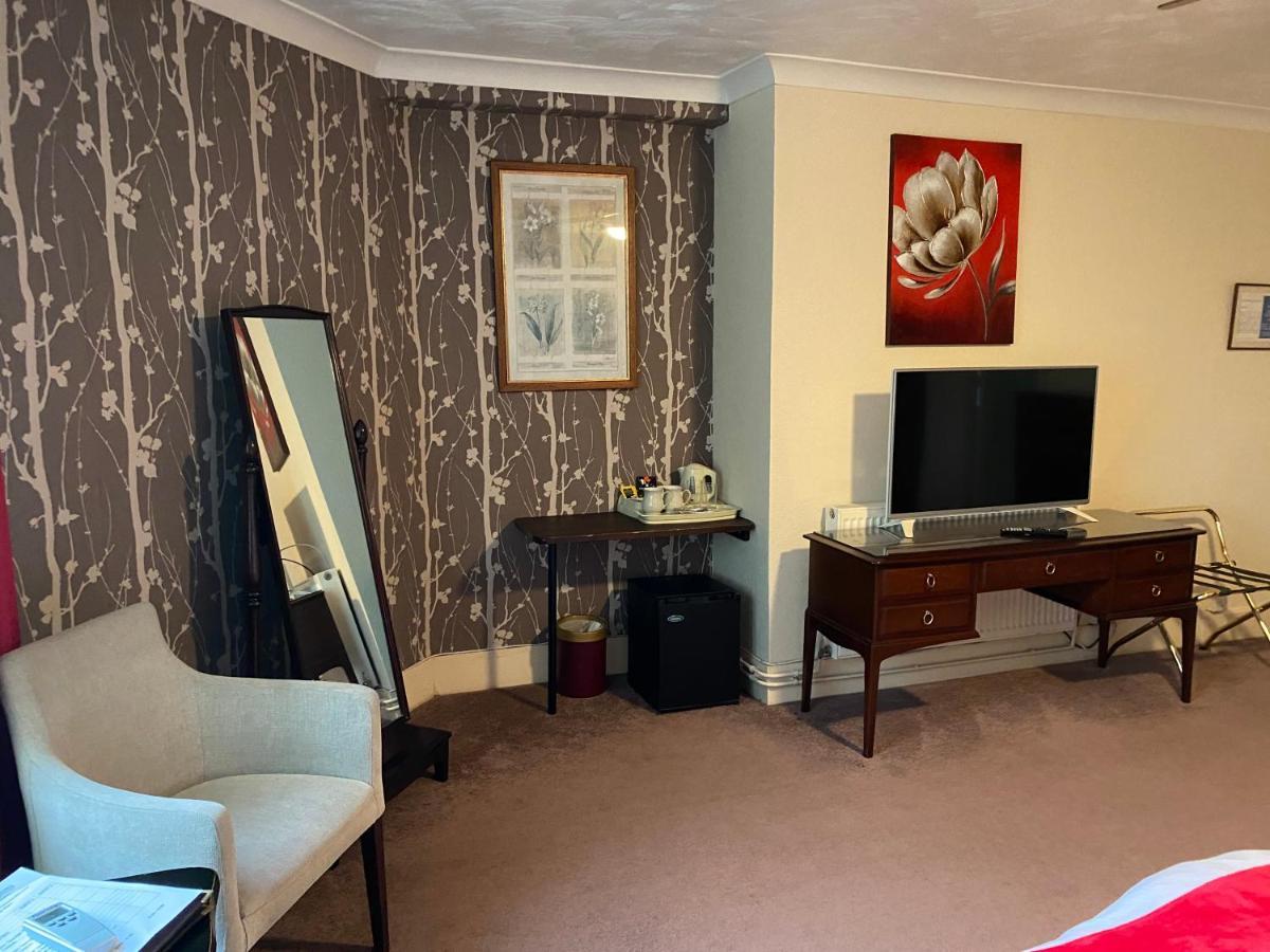 The Kingswood Guest House - Adult Only Weymouth Eksteriør bilde