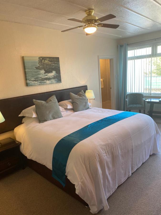 The Kingswood Guest House - Adult Only Weymouth Eksteriør bilde